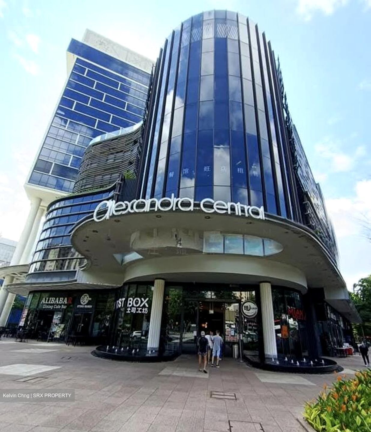 Alexandra Central (D3), Retail #500563741